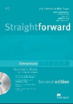 Straightforward 2Ed Elem Teachers Book and Resource Pack