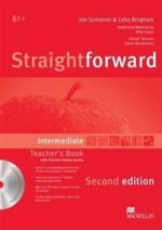 Straightforward 2Ed Int Teachers Book and Resource Pack