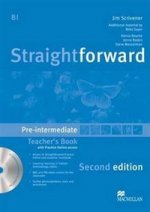 Straightforward 2Ed Pre-Int Teachers Book and Resource Pack