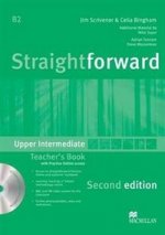 Straightforward 2Ed Up-Int Teachers Book and Resource Pack
