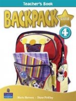 Backpack Gold 4 TB NEd