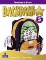 Backpack Gold 5 TB NEd