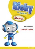 Ricky the Robot Starter TB