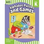 Alphabet Puzzles and Games: Grade Pre-K-K