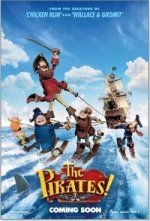 Pirates! Band of Misfits (film tie-in) PB