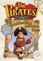 Pirates! Photographic Story Book (film tie-in)