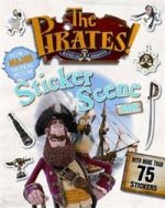 Pirates! Sticker Book (film tie-in) ***