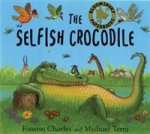 Selfish Crocodile  (PB)  illustr