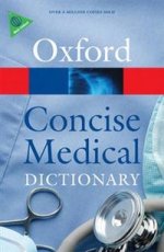Oxf Concise Medical Dictionary 8Ed