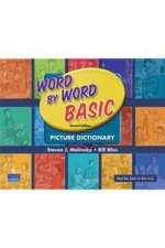 Word by Word Basic Picture Dict 2Ed