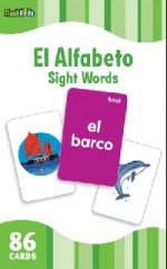 Alfabeto - Spanish Flashcards (86 cards)