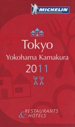 Tokyo Yokohama. Restaurants & Hotels
