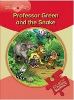 Young Explorers 1 Professor Green and the Snake