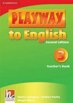 Playway to English 3 Teachers Book
