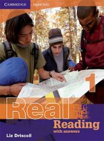 Cambridge English Skills: Real Reading Book with answers (Level 1)