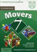 Cambridge Young Learners English Tests Movers 7. Students book