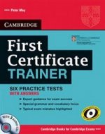 First Certificate Trainer Practice Tests with Answers + 3CD