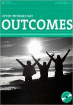 Outcomes. Upp-Intermediate. Workbook with key + CD