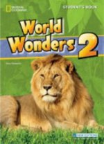 National Gegraphic. World Wonders 2 : Students Book. + CD