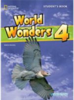 National Geographic. World Wonders 4 Students Book