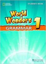 National Gegraphic. World wonders 1. Grammar. Student`s book