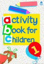 Oxford Activity Books for Children Book 1