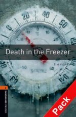 Death in the Freezer +CD