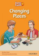 Family and Friends 4. Reader Changing Places