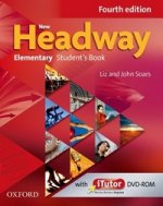 New Headway Elementary. Students book + DVD