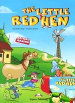 The Little Red Hen. Story Book. (+ Audio CD). Сборник рассказов