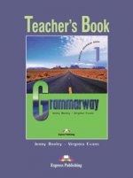 Grammarway 1. Teachers Book. Beginner. Книга для учителя