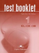 Click On 1. Test Booklet. Elementary. Сборник тестовых заданий и упражнений
