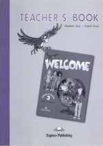 Welcome 3.Teachers Book.Beginner.Книга для учителя