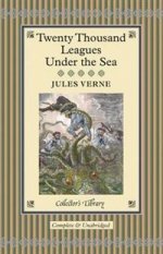 Twenty Thousand Leagues Under the Sea (HB) illustr