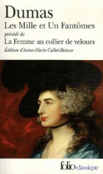Mille et Un Fantome/La Femme au Collier de Velours (Les)