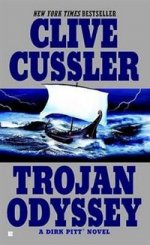 Trojan Odyssey  (Dirk Pitt)    MM