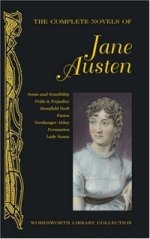 Complete Novels of Jane Austen HB