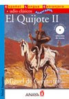 El Quijote II Nivel Superior +D