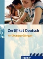 Zertifikat Deutsch neu, Pak Ubungsb. +D x4