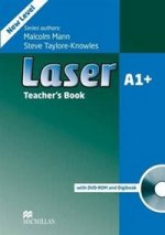 Laser A1+ Teachers Book + Test CD Pack