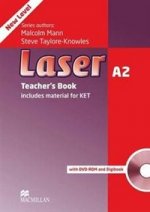 Laser A2 Teachers Book + Test CD Pack
