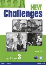 Challenges NEd 3 WB & Audio CD Pack