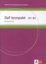 DaF kompakt A1-B1 Grammatik