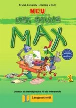 Der gruene Max 1 Neu Lehrbuch