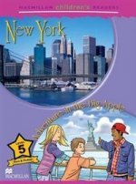 New York/adventure in the Big Apple Reader