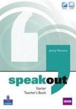 Speakout Starter TB
