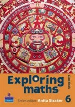 Exploring Maths: Tier 6 Class Book