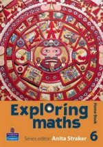 Exploring Maths: Tier 6 Home Book