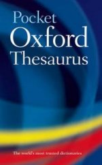 Pocket Oxford Thesaurus 2Ed