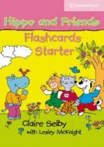 Hippo Friends Starter Flashcards